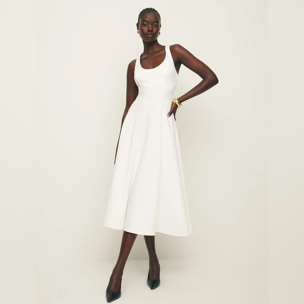 Reformation Mikol Knit Dress